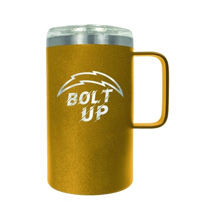 NFL Los Angeles Chargers 18oz Hustle Travel Mug