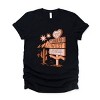 Simply Sage Market Wild West Distressed Short Sleeve Tee - XS - Black - 2 of 4