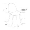 Copley Dining Chair - Threshold™ : Target