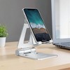 The Misty Moon Black Full-Foldable Mobile Phone Stand - image 2 of 4