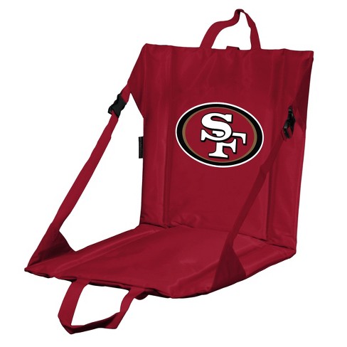 Rawlings San Francisco 49ers Bleacher Cushion