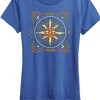 Women's - Pokémon - Celestial Solrock Short Sleeve Graphic T-Shirt - 2 of 4