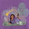 Girl's Wish Asha Make a Wish T-Shirt - 2 of 4