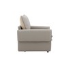 TiramisuBest Modern Style Oversized Armchair Accent Chair Single Sofa Lounge Chair for Living Room, Bedroom - 4 of 4