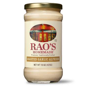 Rao's Homemade Garlic Alfredo Sauce - 15oz