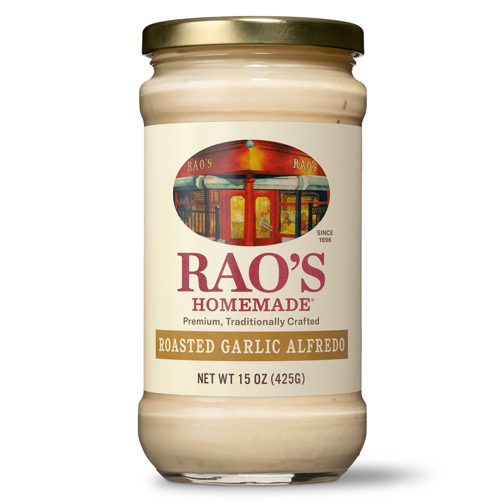 Rao's Homemade Garlic Alfredo Sauce - 15oz