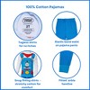 Thomas the Train Pajamas Set, 4 Piece Mix and Match Sleepwear for Toddlers and Little Kids - 3 of 4