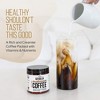 La Republica Bestselling Instant Decaf Mushroom Coffee with 7 Superfood Mushrooms, Certified Organic & Fair Trade Arabica Coffee - 35 Servings - 4 of 4
