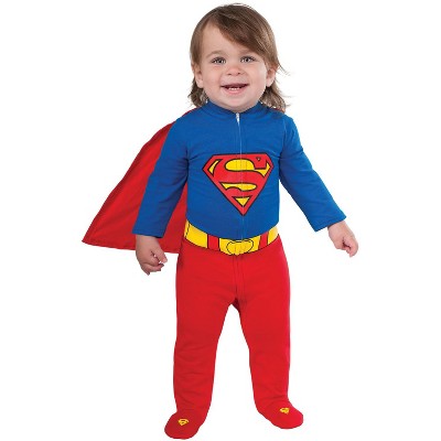 DC Comics Superman Infant Costume