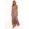 Zanie Maxi Dress - Rose Pink XL - image 3 of 4