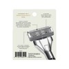 Cremo Barber Grade Razor Refills - 4ct - 2 of 4
