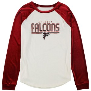 Touch by G-III Womens Atlanta Falcons Graphic T-Shirt - 1 of 2