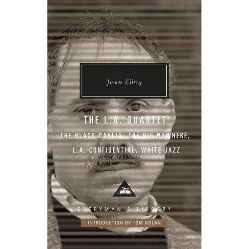 The La Quartet Everymans Library Contemporary Classics By James Ellroy Hardcover - 