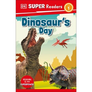 DK Super Readers Level 1 Dinosaur's Day - - 1 of 1