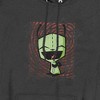 Invader Zim Happy Gir Pullover Hoodie - 2 of 4