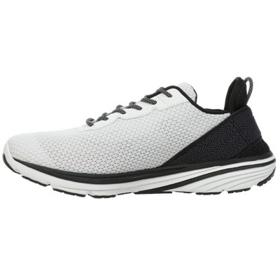 Женские кроссовки MBT Women's Gadi Black/White Walking Sneakers,10.5 — фото 8