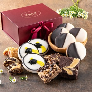 Dulcet Gift Baskets Classic Graduation Sweets Basket - 1 of 4