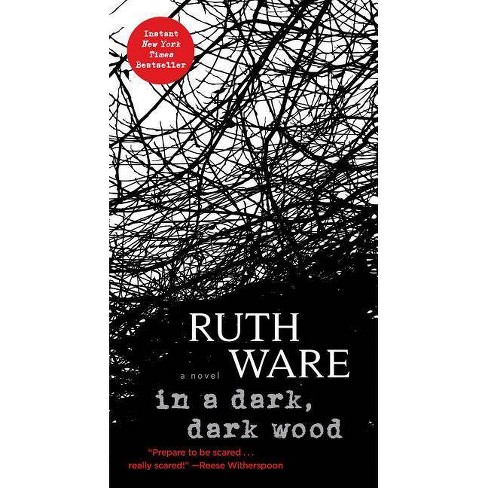 ruth ware in a dark dark wood summary