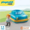 Playmobil 1.2.3 Push & Go Car 71323 - 3 of 3