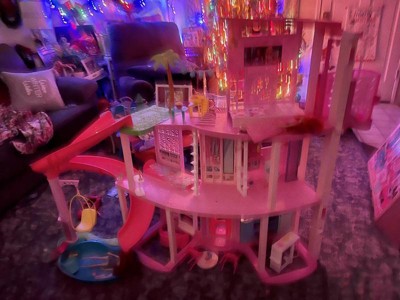 Target cheap barbie dreamhouse