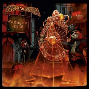 Helloween - Gambling With The Devil () (Vinyl) - 1 of 1