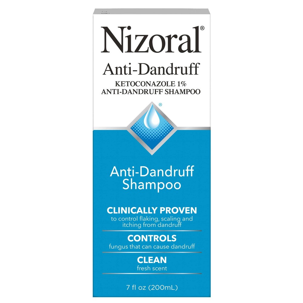UPC 300450895073 product image for Nizoral Anti Dandruff Shampoo - 7 fl oz | upcitemdb.com
