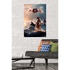 Trends International DC Comics Movie The Flash - Profiles One Sheet Unframed Wall Poster Prints - 2 of 4