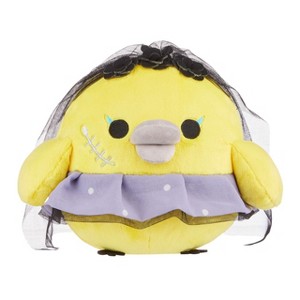 Kiiroitori San-X Original Mysterious Halloween Series Plush - 1 of 4