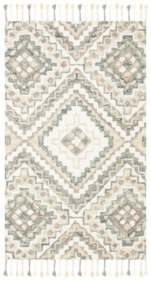 Aspen APN250 Hand Tufted Area Rug  - Safavieh
