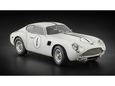 Aston Martin Db4 Gt Zagato #1 