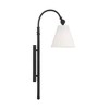 Savoy House Rutland 1 - Light Wall Light in  Classic Bronze - 3 of 4