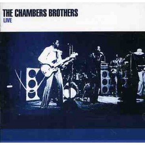 The Chambers Brothers - Live (CD) - 1 of 1