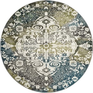 Watercolor WTC669 Power Loomed Indoor Rugs - Safavieh - 1 of 3
