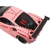 Ferrari 488 Challenge Rolex 24 Hours of Daytona (2018) with DISPLAY CASE Limited Edition to 108 pieces 1/18 Model Car by BBR - 2 of 4