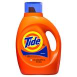 Tide Liquid Non-HE Laundry Detergent - Original