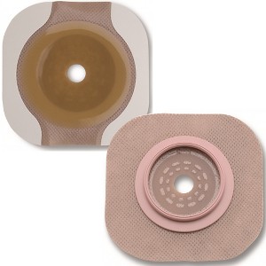 New Image Flextend Ostomy Barrier - 1 of 4