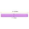 Unique Bargains DIY Crafts Acrylic Non Stick Durable Safe Sculpting Clay Roller 1 Pc - 2 of 4