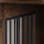 viera oak top + brown oak body