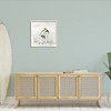 Stupell Industries Sandpipers Duo Coastal Beach Bird Black Framed Giclee Art - 2 of 4