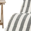 Pacifica 3 Piece Lounge Set - Indoor/Outdoor - PAT7020 - Safavieh - 2 of 4
