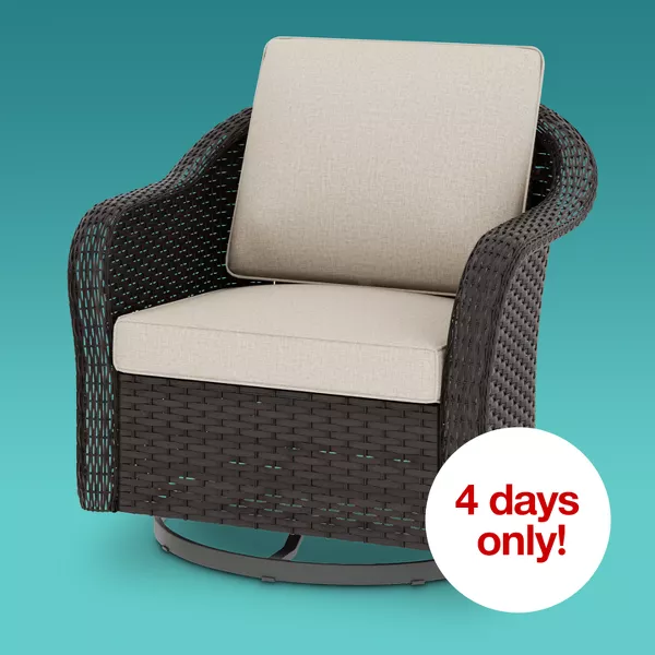 4 days only!
