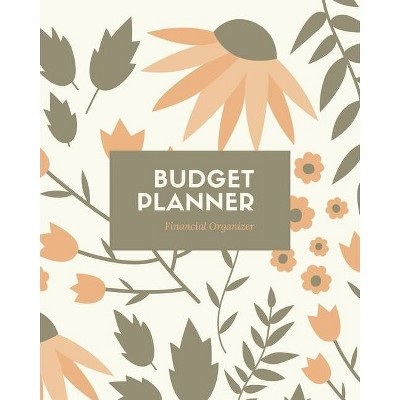 Budget Planner - by  Amy Newton (Paperback)