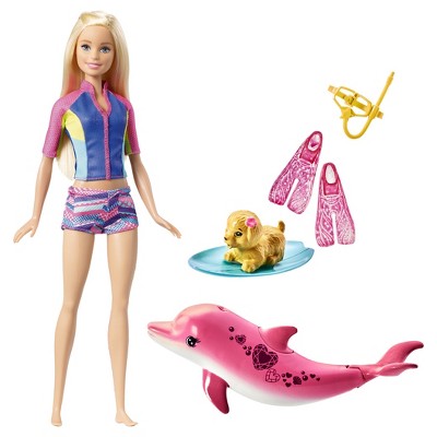 barbie dolphin magic target