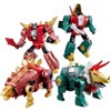 G2 Universe Dinobot Snarl and Dinobot Slug Set of 2 Leader Class | Transformers: Age of the Primes | Hasbro, Takara Tomy 0 - 4 of 4