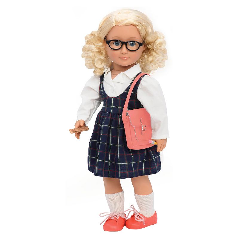 Our Generation Perfect Score School Fashion Outfit for 18&#34; Dolls, 3 of 9