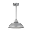Millennium Lighting R Series 1 - Light Pendant in  Satin Green - 3 of 3