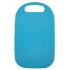 Handy Housewares 10.5" x 6.5" Pastel Color Mini Bar Cutting Board with Handle - 2 of 4