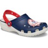 Crocs Adult MLB New York Yankees Classic Clogs - 4 of 4