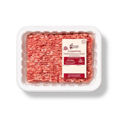 Ground Pork - 1lb - Good & Gather™