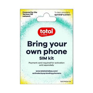 Total Wireless Starter SIM Kit - 1 of 4